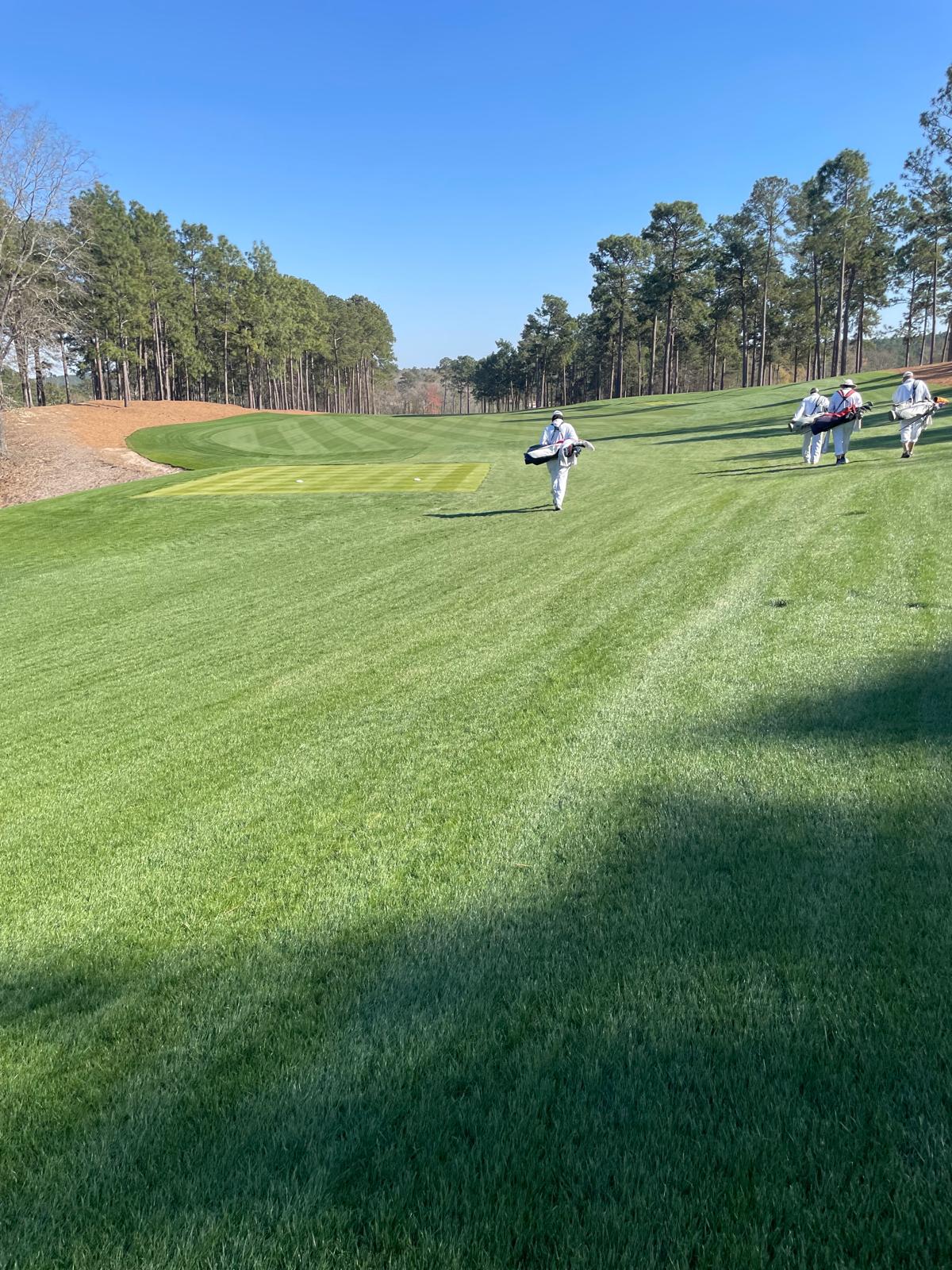 Sage Valley Golf Club Trip